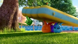 انیمیشن سانی بانیز قسمت 121 - sunny bunnies